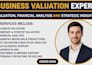 do business valuation business plan startup valuation appraisal